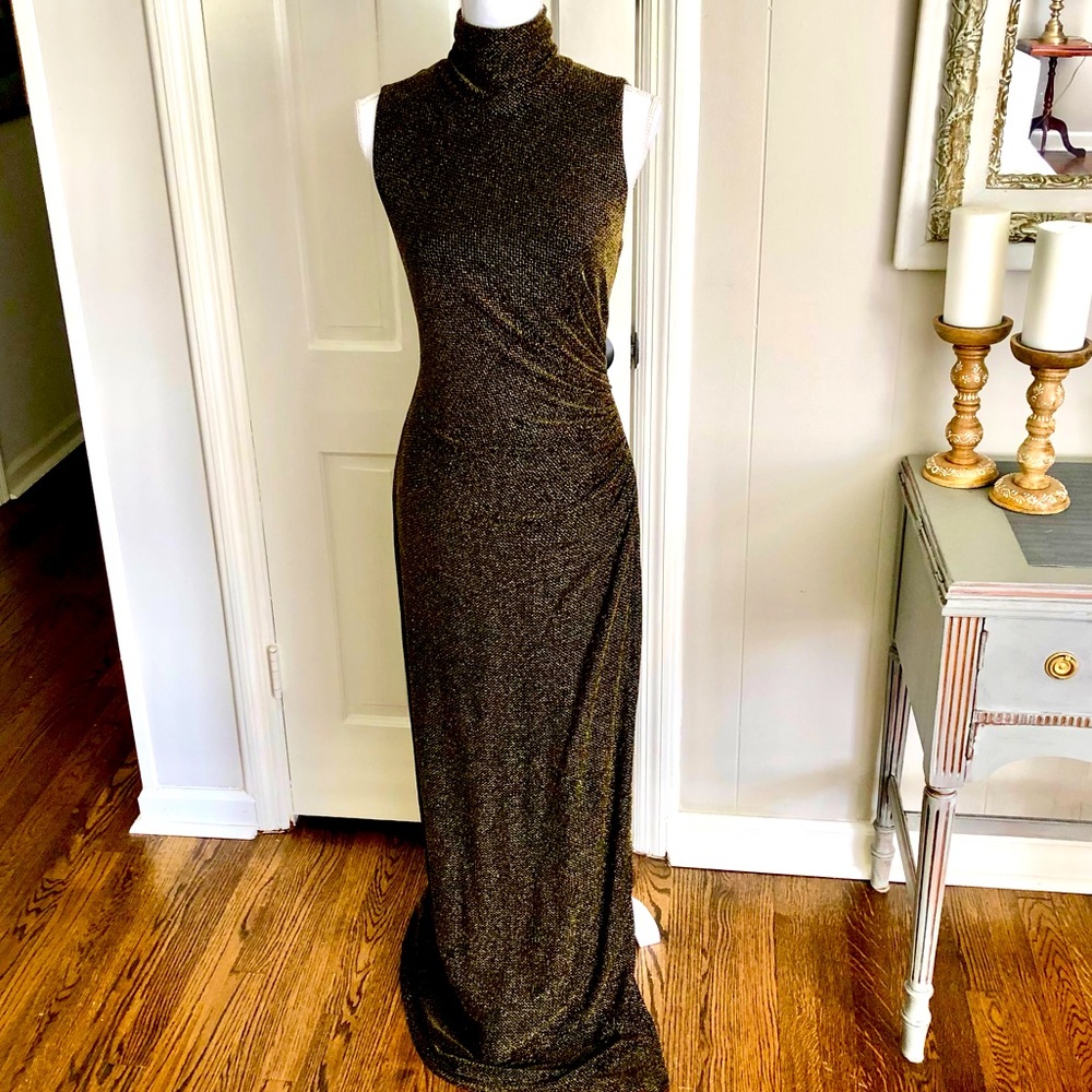 NWT Ralph Lauren Evening Gown